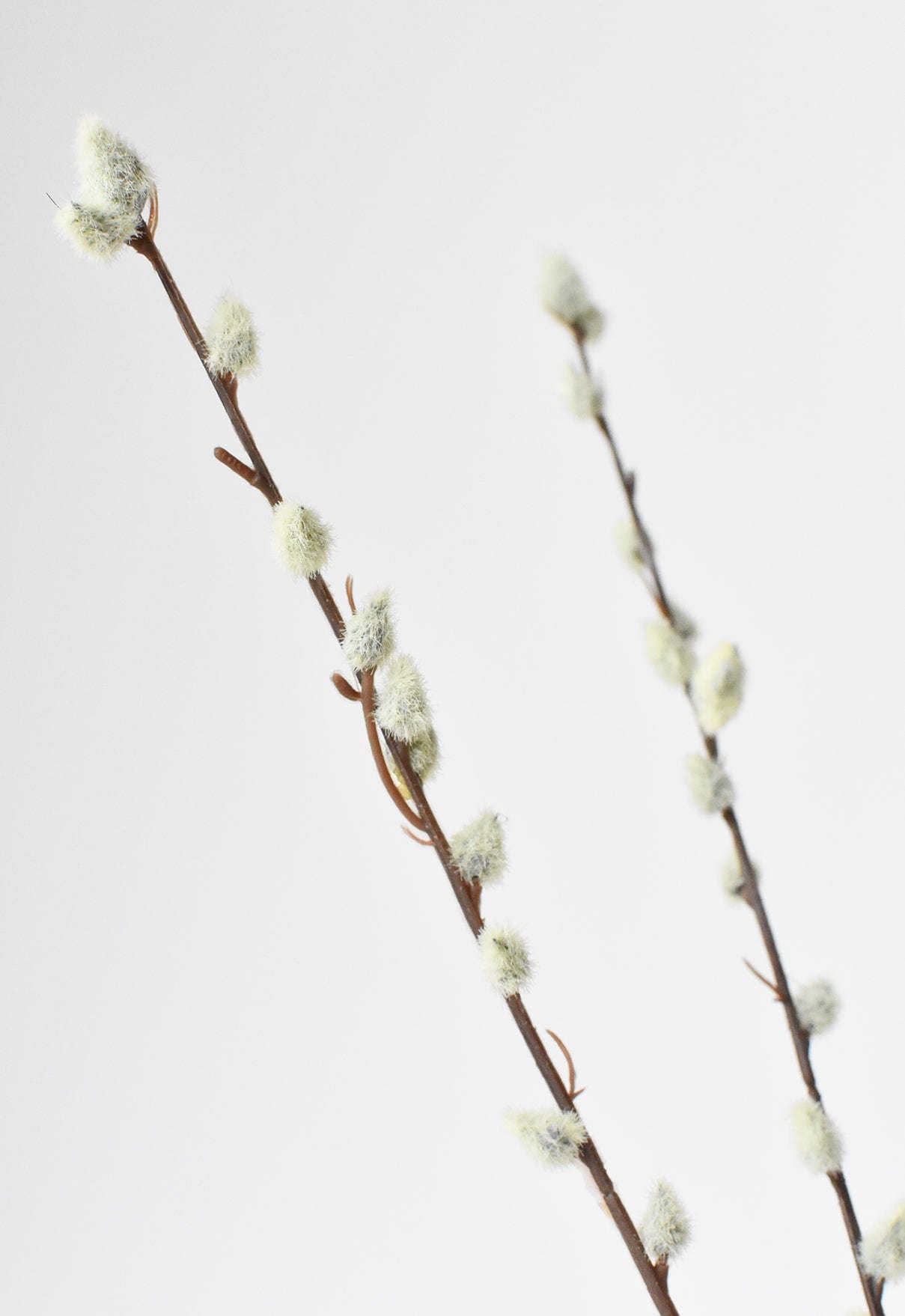 31" Faux Pussy Willow