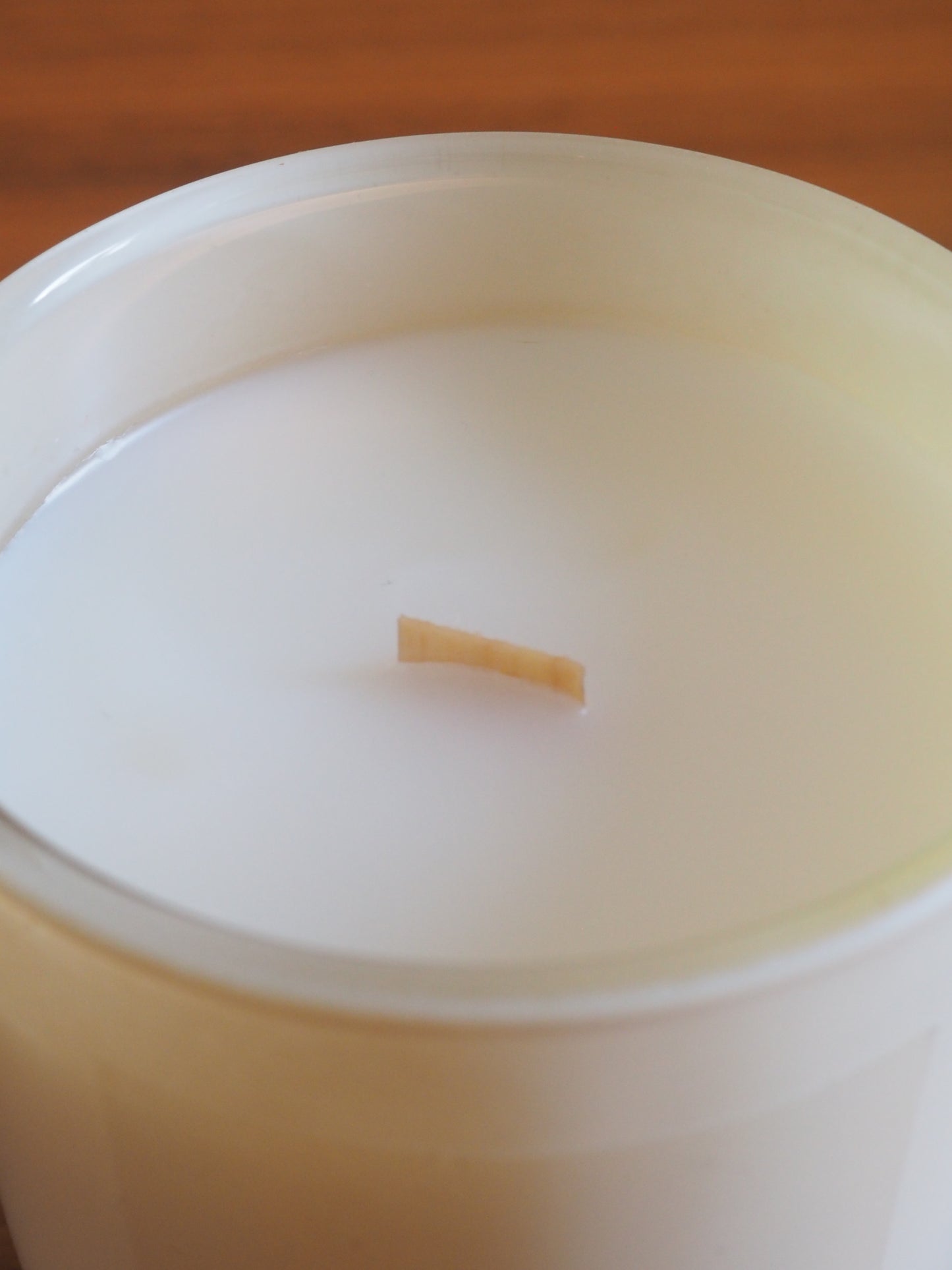 Wooden Wick Candle