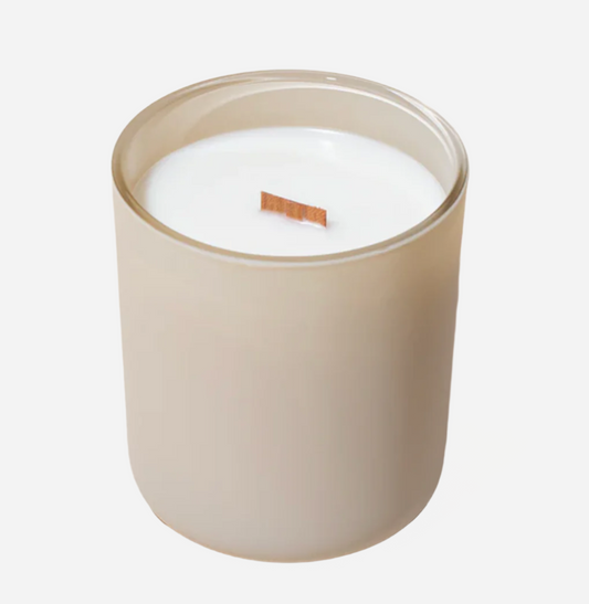 Wooden Wick Candle